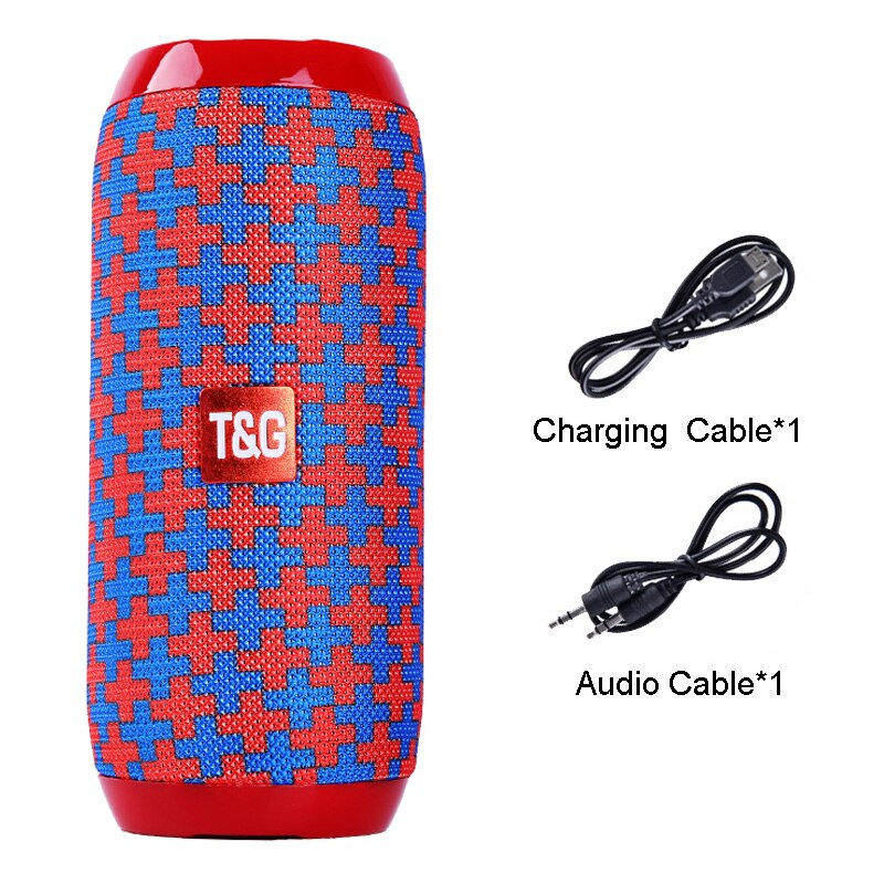 Thumbnail: Altavoz Bluetooth Portátil con Bluetooth, bajo inalámbrico, 20w, columna de a