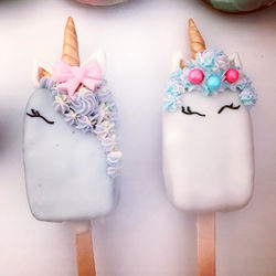 Cake Popsicle