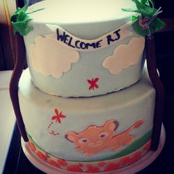 Children's Cake