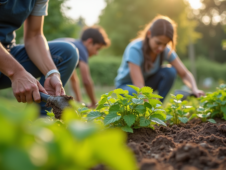 Événements Arbolista pour une meilleure compréhension du jardinage
