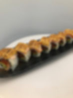 Aburi Miso Salmon Roll