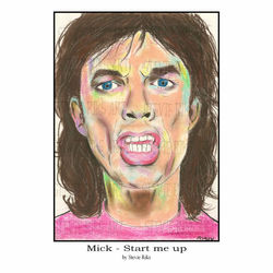 Mick - Start me up