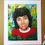 Thumbnail: GEORGE BEST - ART PRINT WITH MOUNT