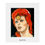 Thumbnail: DAVID BOWIE - ART PRINT WITH MOUNT