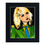 Thumbnail: BLONDIE - ART PRINT WITH MOUNT