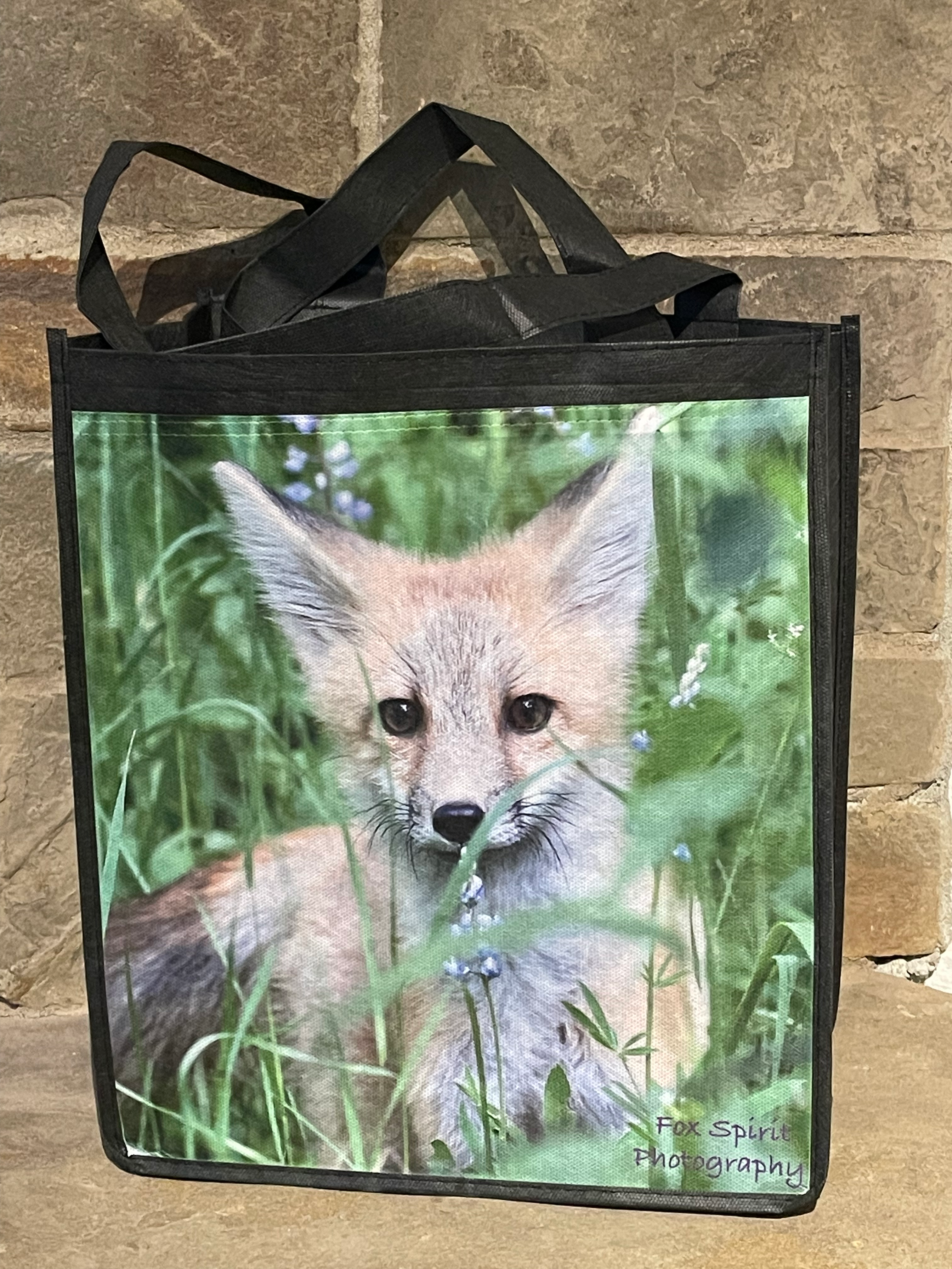 Stylish Wildlife Tote Bag