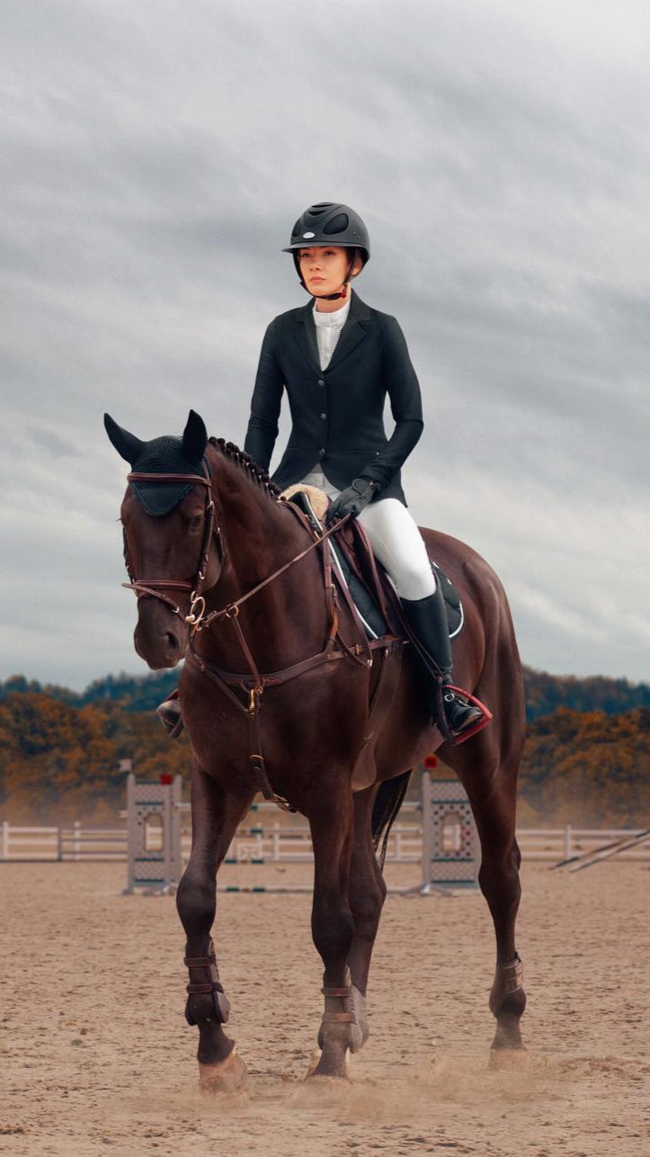 Winter Program 4 – Improving Your Re-Balancing Tools (aka Half-Halt)