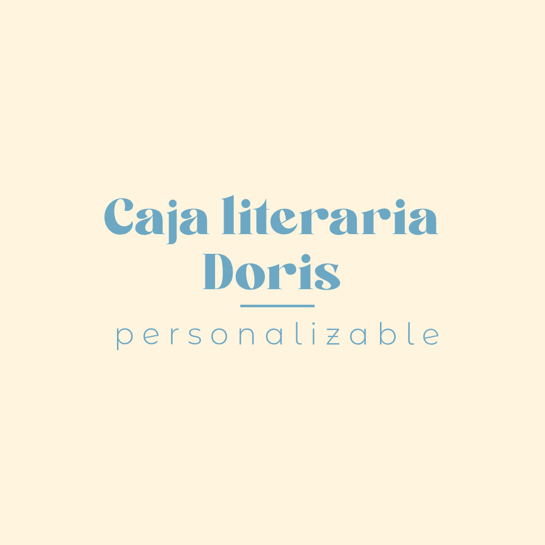 Caja Doris - Playera