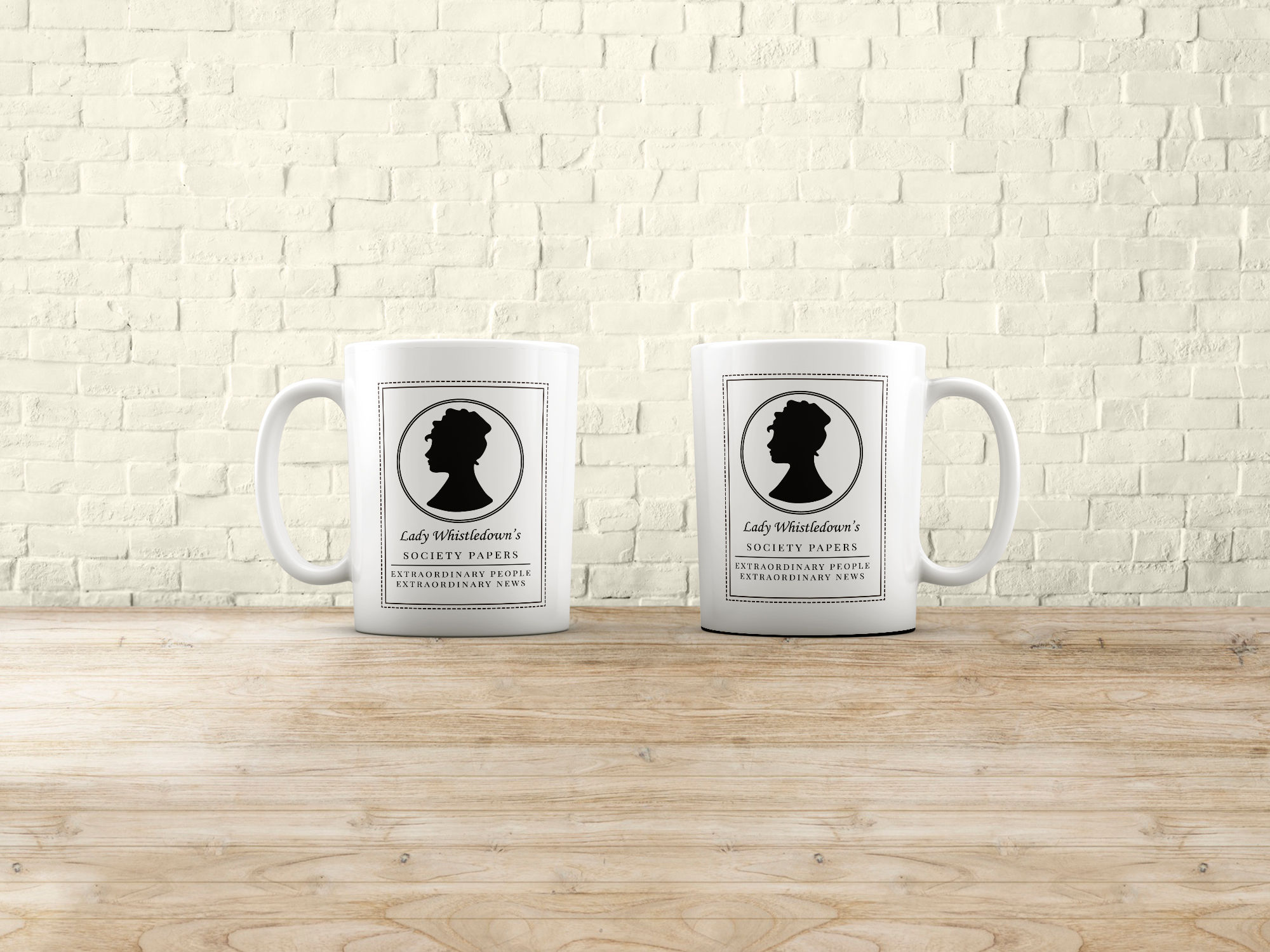 Bridgerton Taza literaria