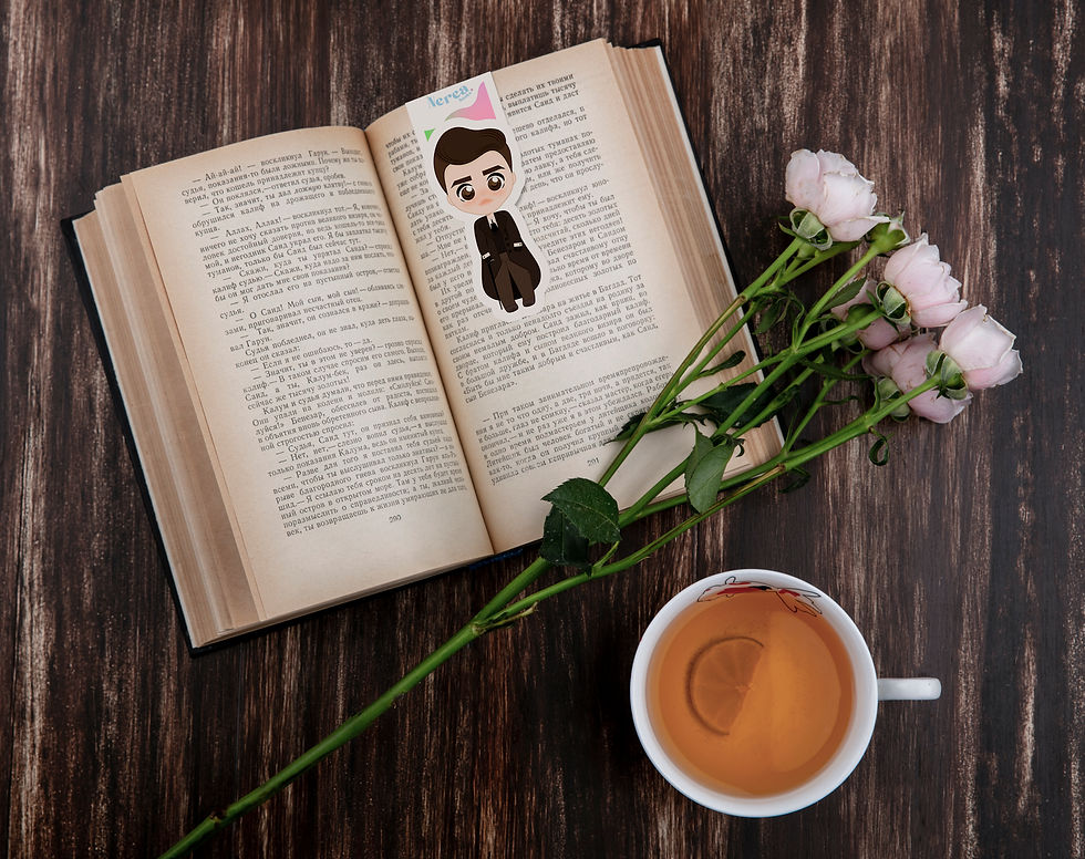 Seis de Cuervos Separador magnético