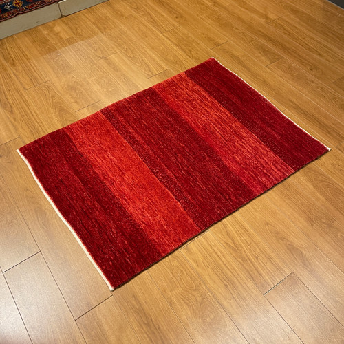 ギャべ　ラグ　シラズ産　サイズ176X127cm Shiraz -カシュガイ族- - inie japan | ギャッベやキリムなどの
