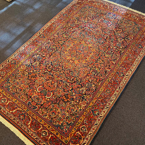 サルーク産 1920年代 No.649103 210cm×131cm | apexkaruizawa