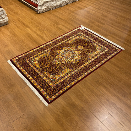 クリアランスセール】キリム 147cm×113cm No. 355