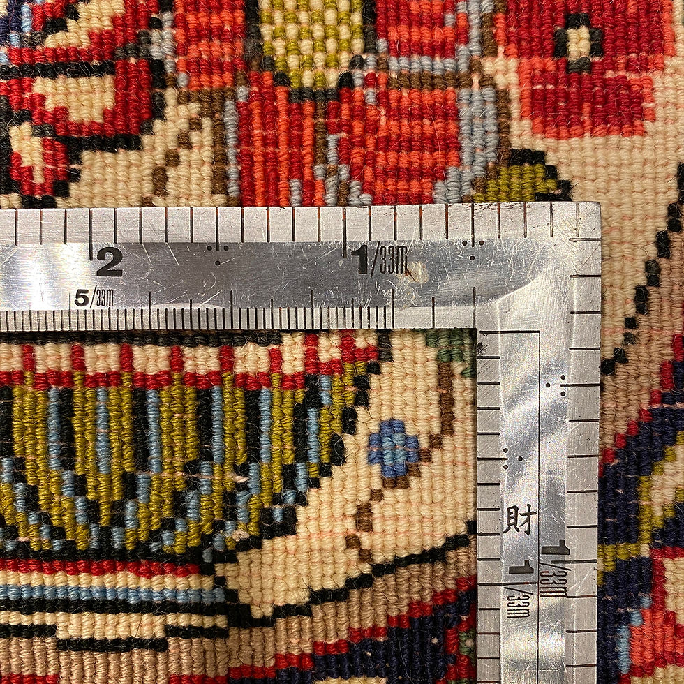 サムネイル： クム産　NEW　No.437109　206cm×138cm