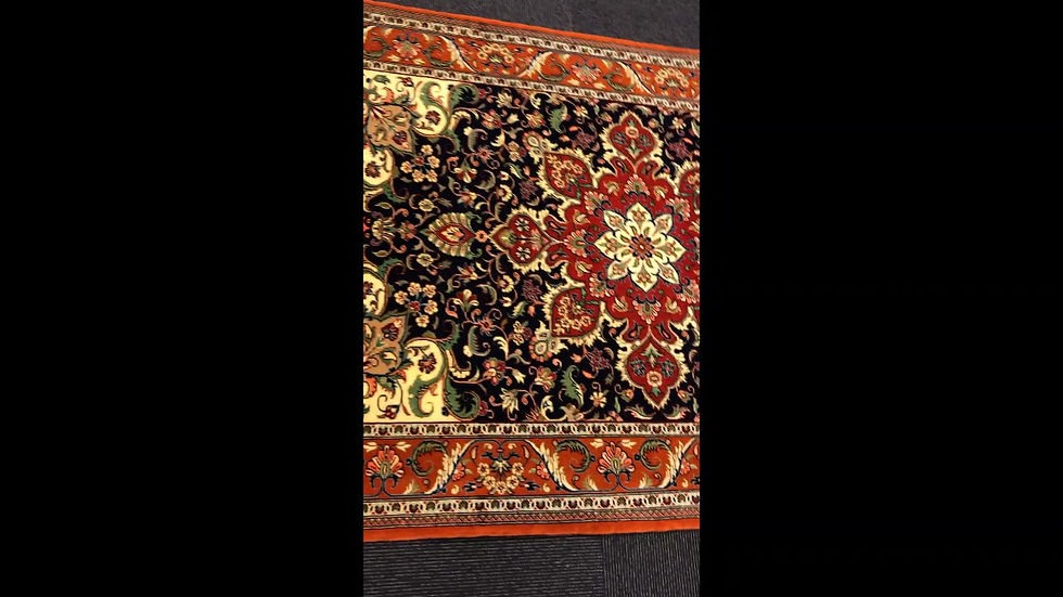 サムネイル： クム産　NEW　No.437120　148cm×107cm