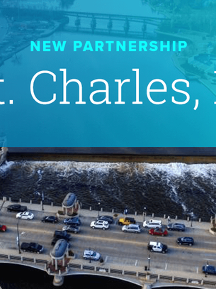 St. Charles, Illinois Partners with The Retail Coach