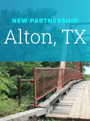 Alton, Texas Renews Partnership with The Retail Coach
