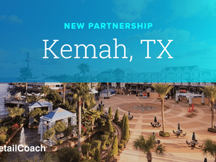 Kemah, Texas Partners with The Retail Coach