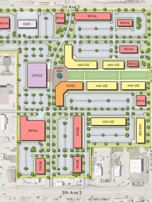 Webinar: Redeveloping Malls and Aging Shopping Centers