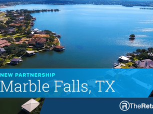 Marble Falls, Texas Renews Partnership with The Retail Coach