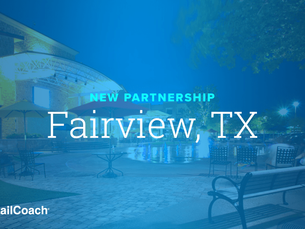 Fairview, Texas Renews Partnership with The Retail Coach