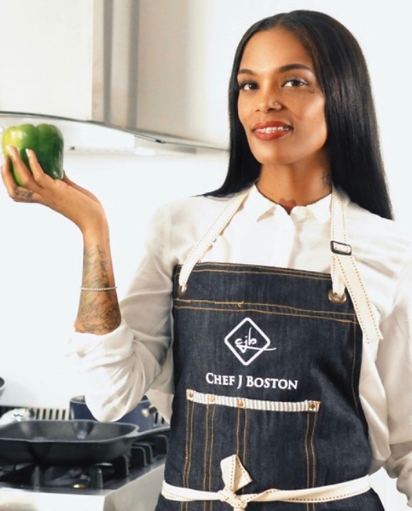 Private Chef Janese Boston