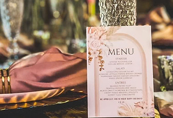 tablescape
