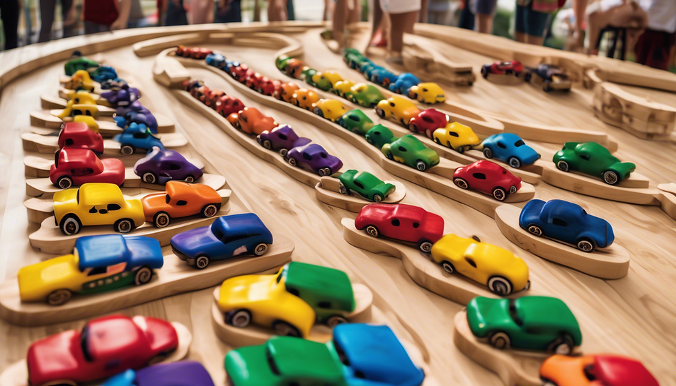 Pinewoods Derby