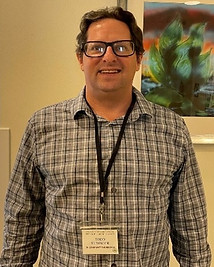 Todd Rubinger Senior Peer Support Specialist Enterprise Resource Center