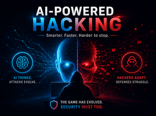 AI-Powered Hacking