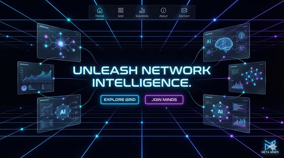 AI Network Intelligence Platform