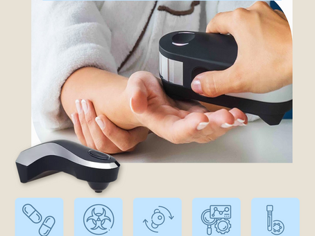 Functional Medicine - Oligoscan For Detecting Mineral Deficiencies