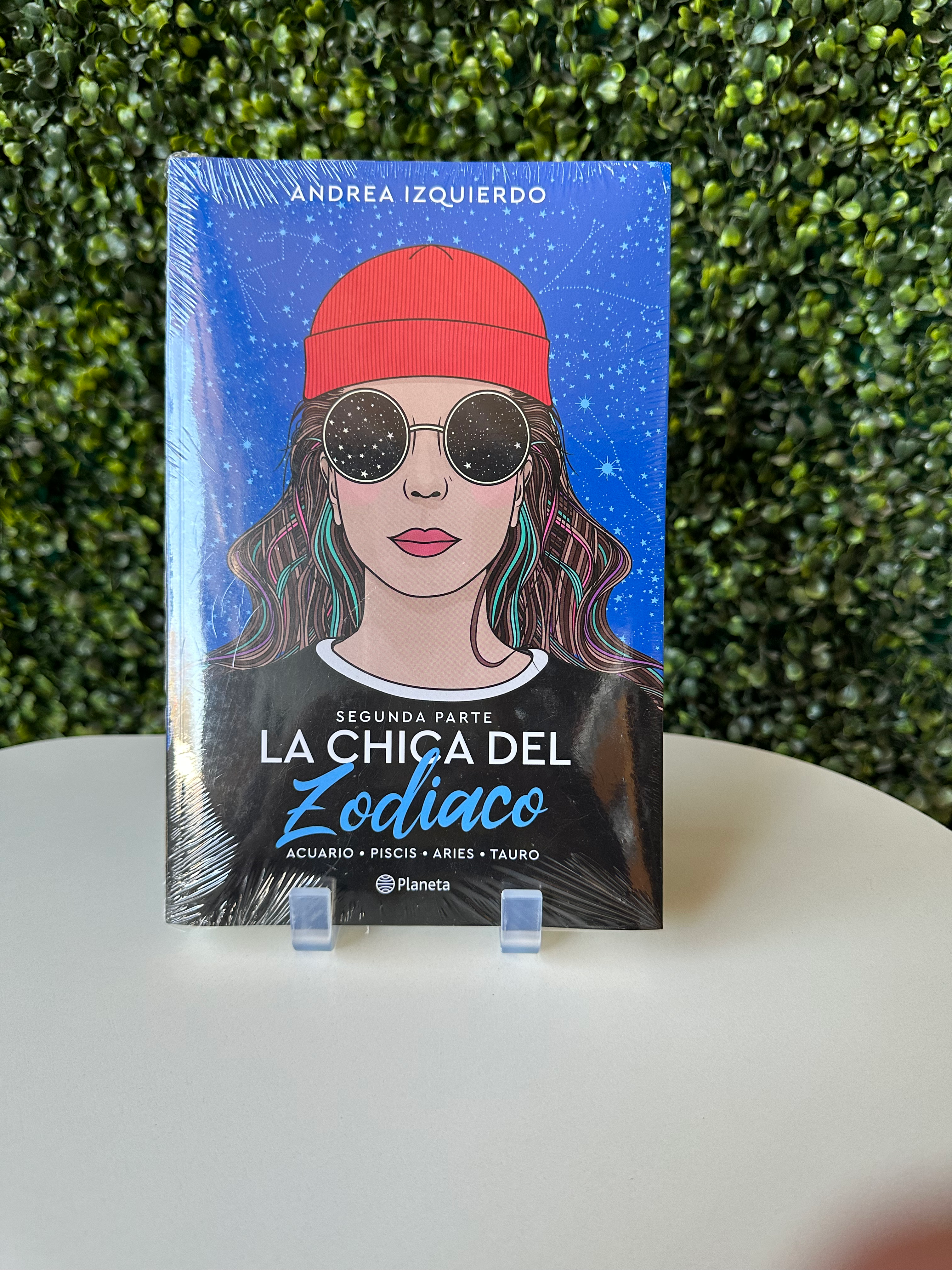 La Chica Del Zodiaco Segunda parte