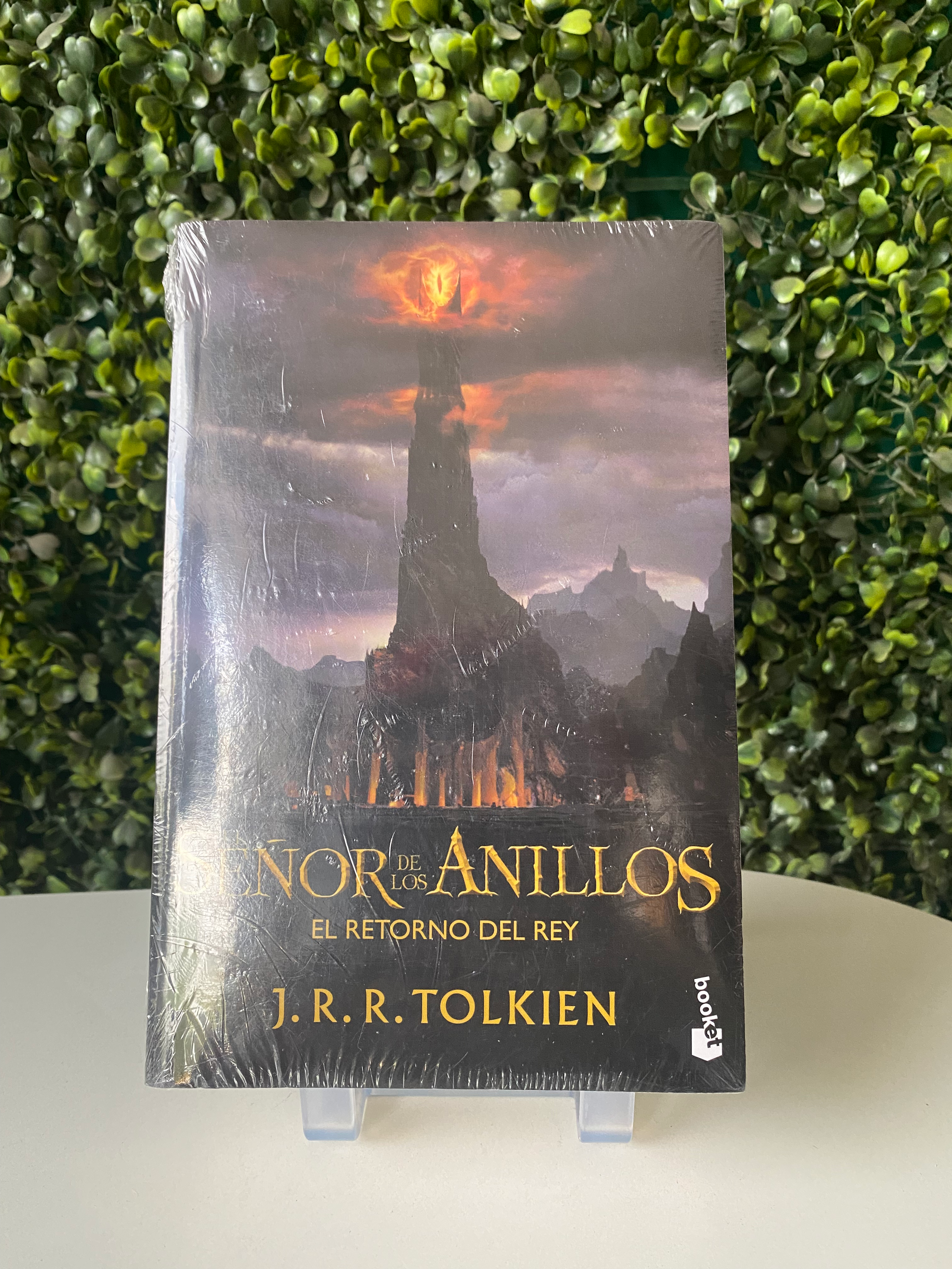 El Retorno Del Rey / El Señor De Los Anillos / Vol.3