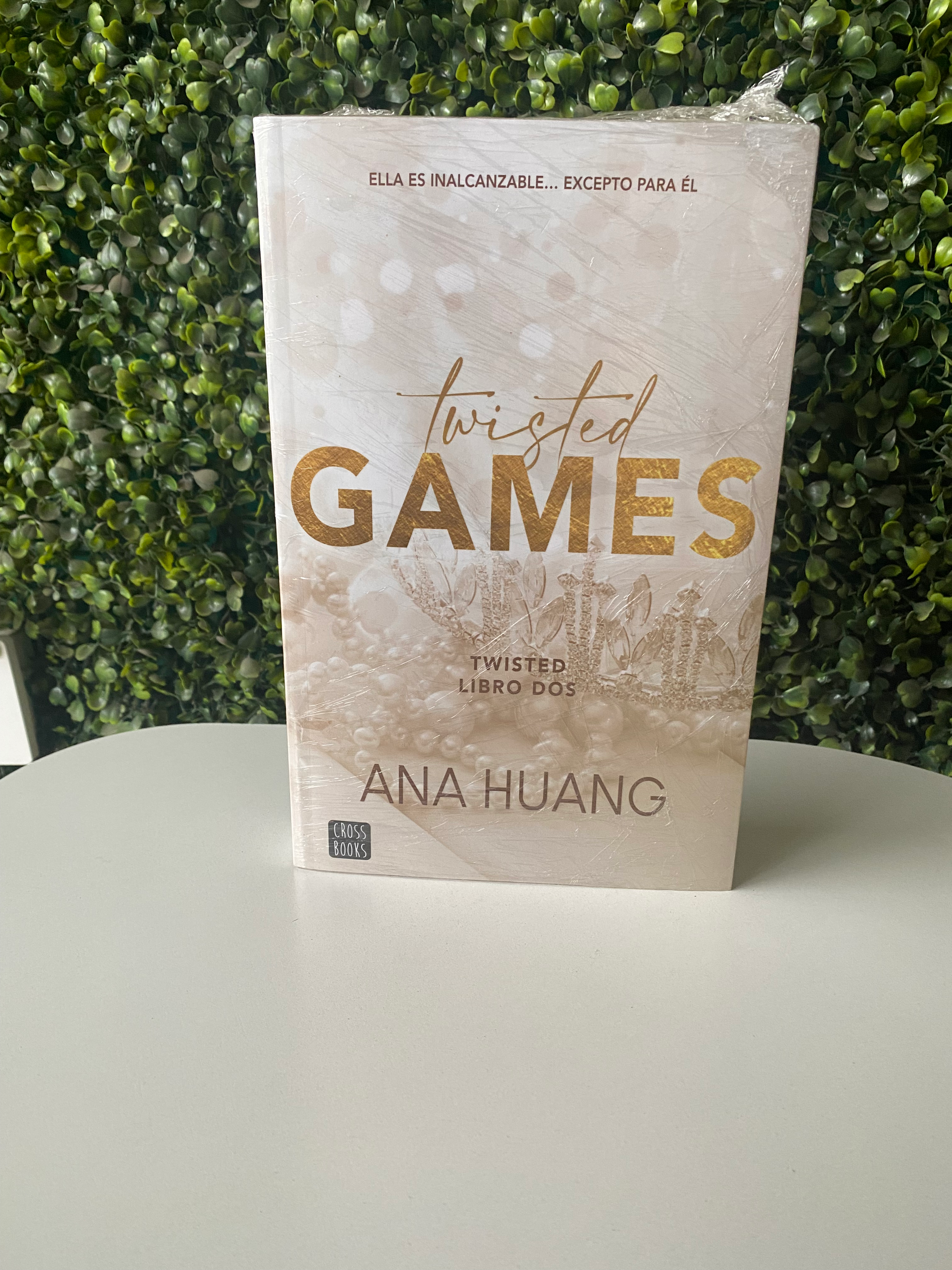 Twisted Games. Twisted Libro Dos