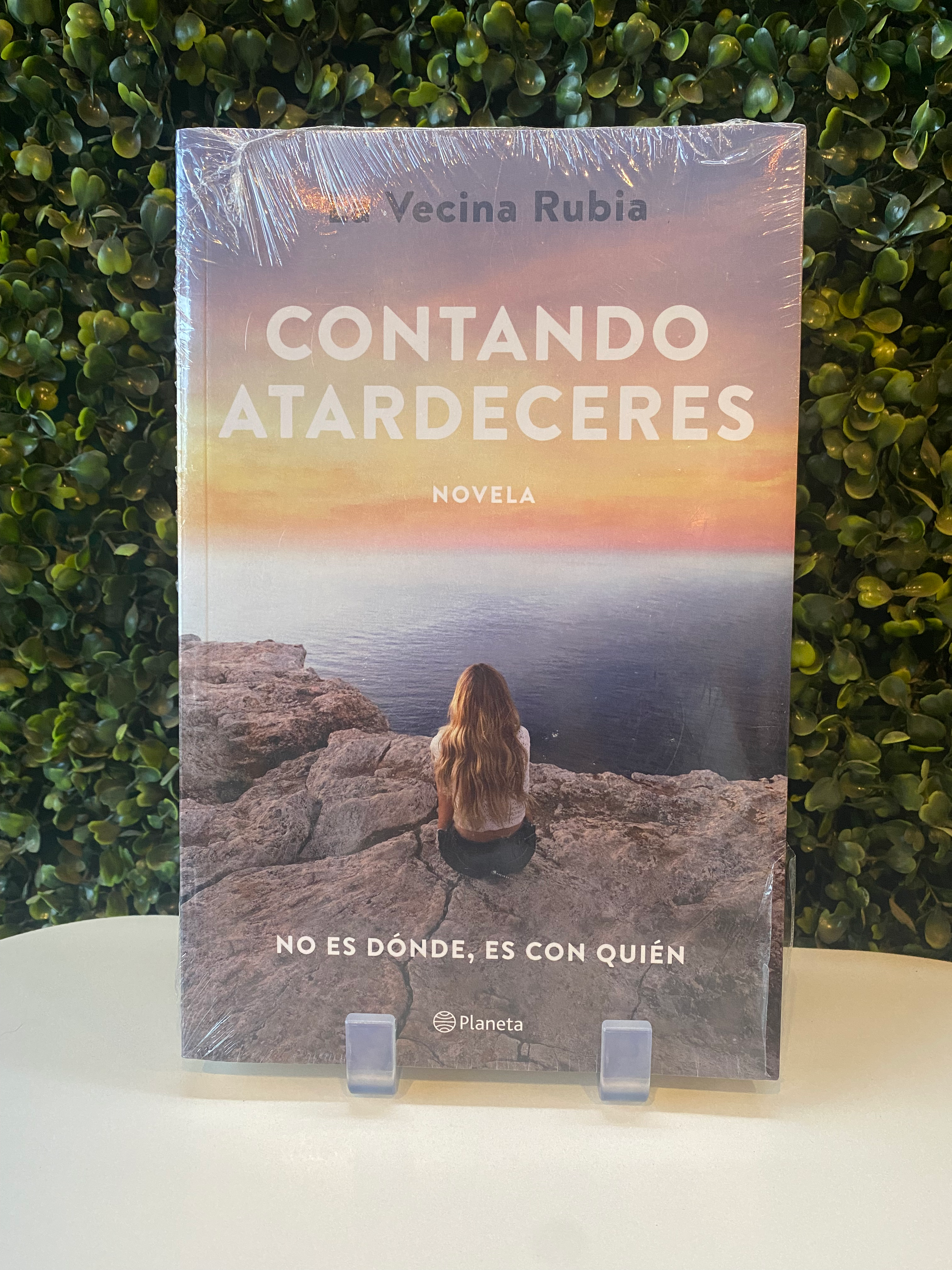 Contando Atardeceres