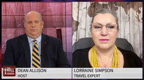 The Hill Update - March 18