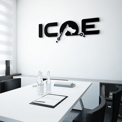 ICOE Pet Products logo
