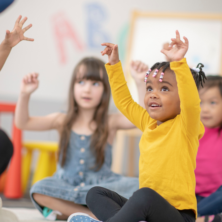 ¿LA EDUCACIÓN PREESCOLAR ES FUNDAMENTAL?