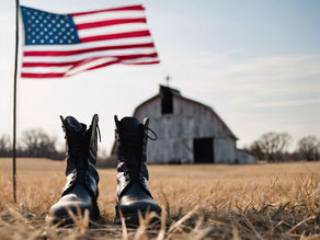 Farming and the Military: A Life of Service, Dedication, and Integrity