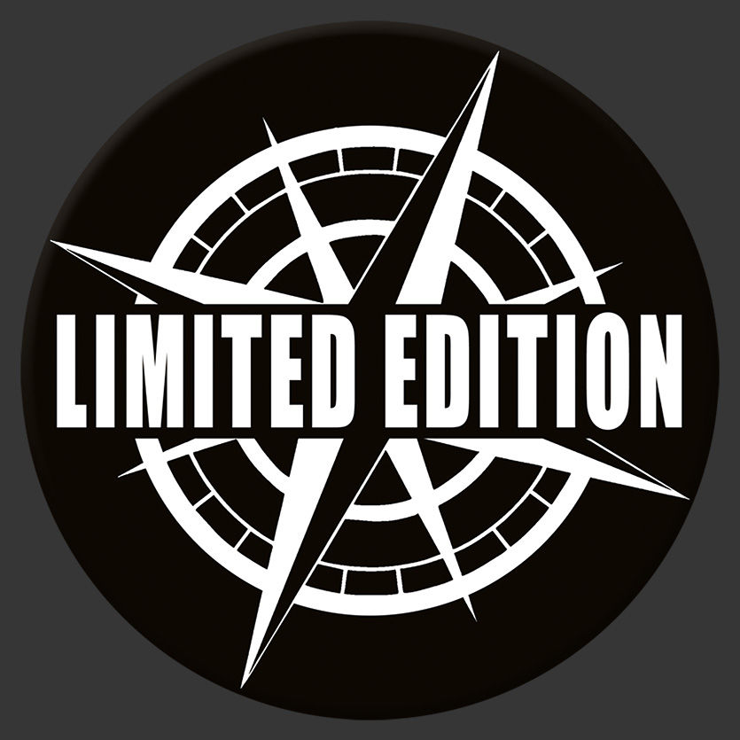 Wechsel-Emblem Limited Edition - Kompass