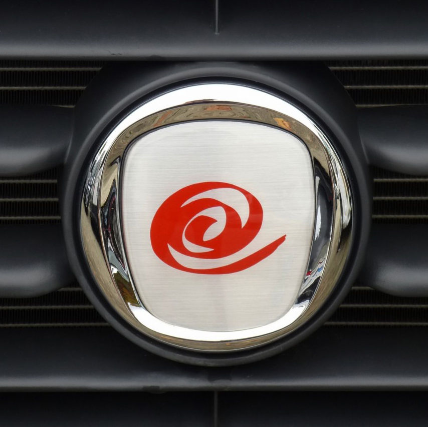 Originele Fiat Radiateurgrill Embleem – Voor Ducato, Tipo, 500, Doblo En Meer – Perfect Voor Campers