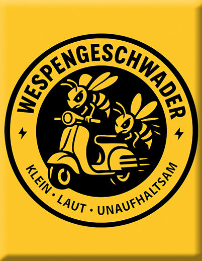 IB-823 - Wespengeschwader - Bitte Beschreibung lesen