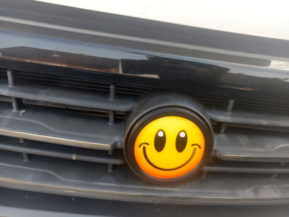 Chausson C714 Kühlergrill Emblem (Fiat Ducato)