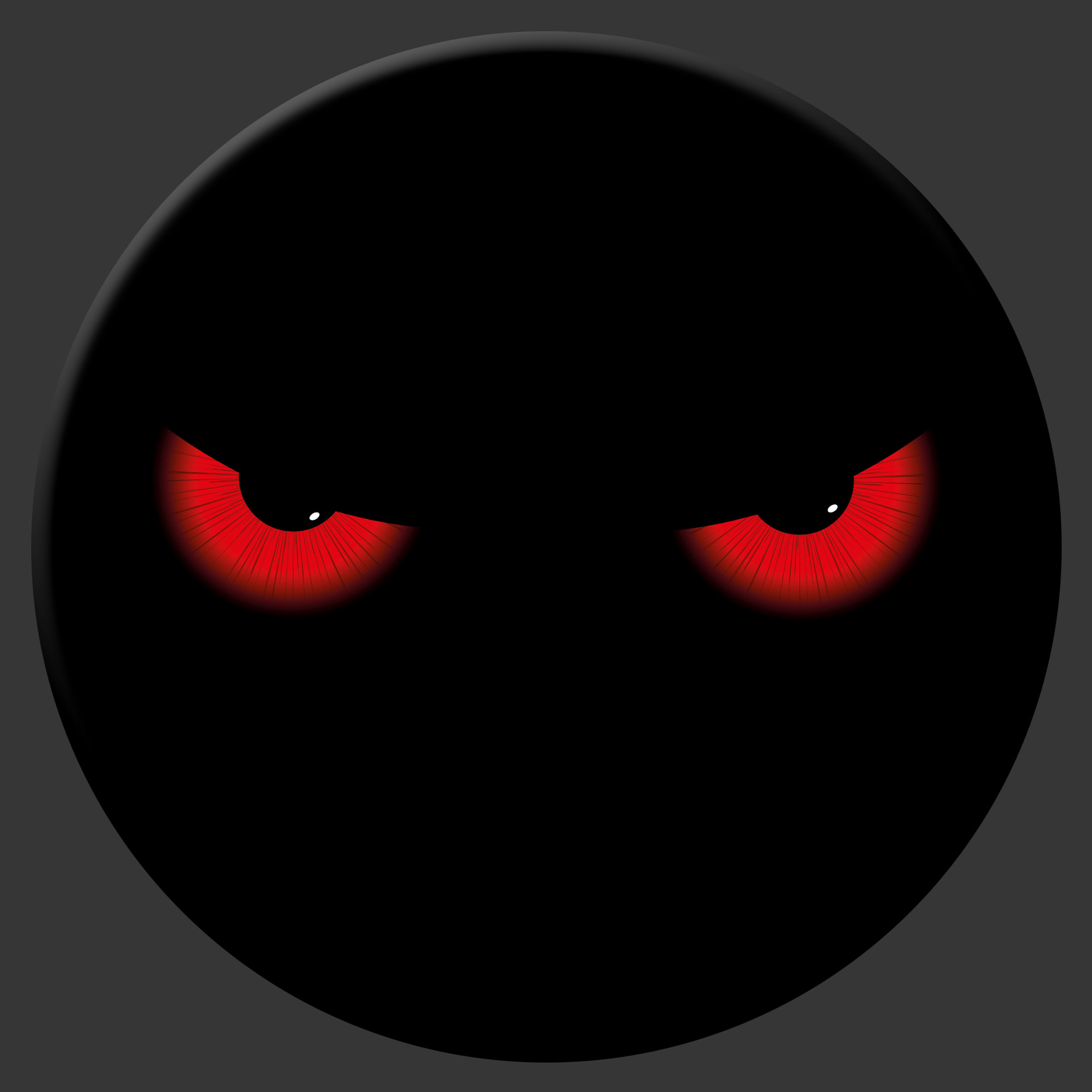 Wechsel-Emblem Red-Eyes