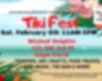 Wicked Dolphin Tiki Fest