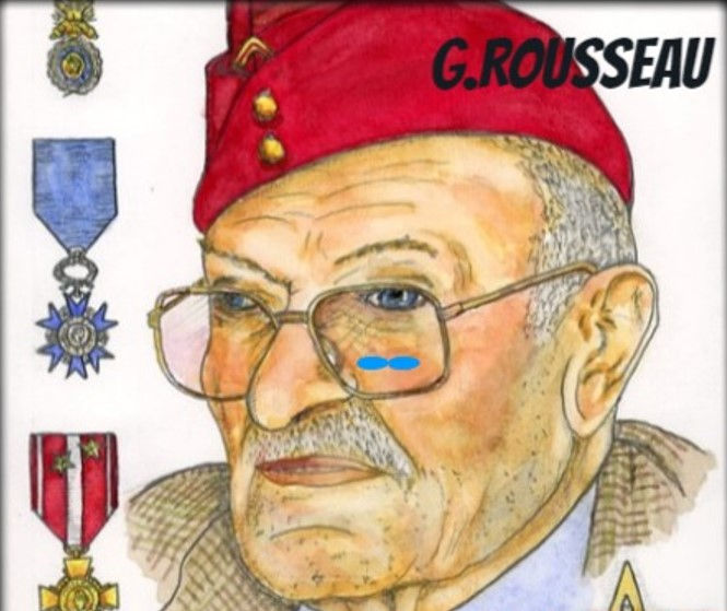 G ROUSSEAU 2000 2003