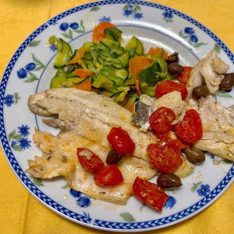 La cena perfetta in soli 15 min