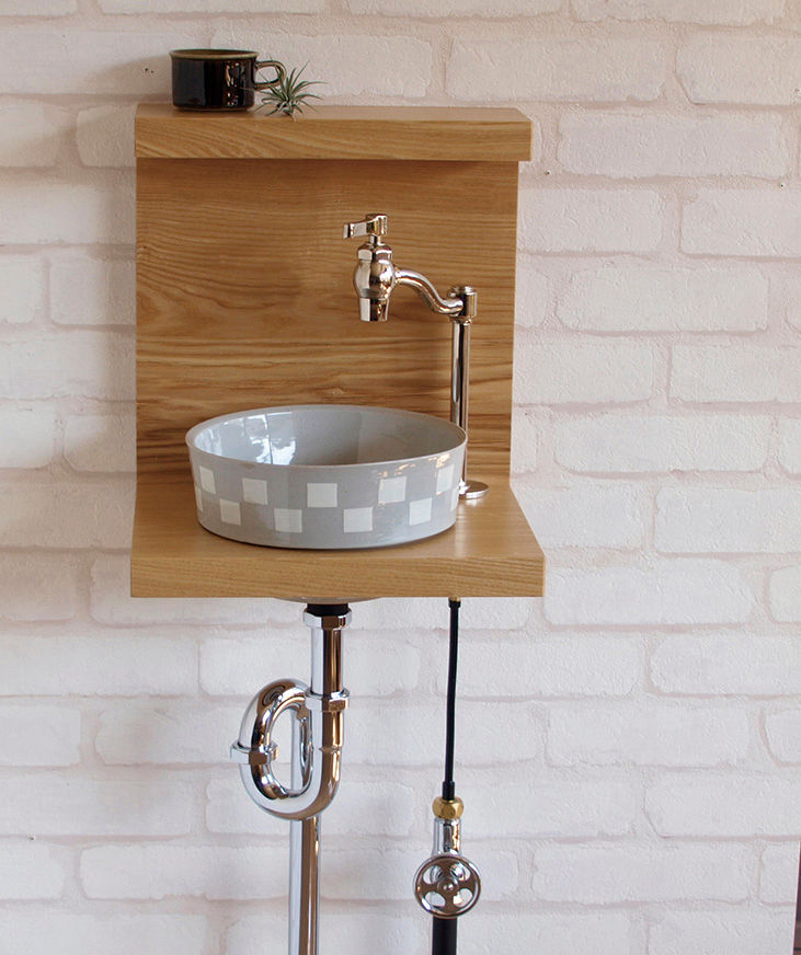 立豆栓 クローム