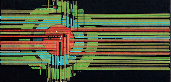 art design abstract